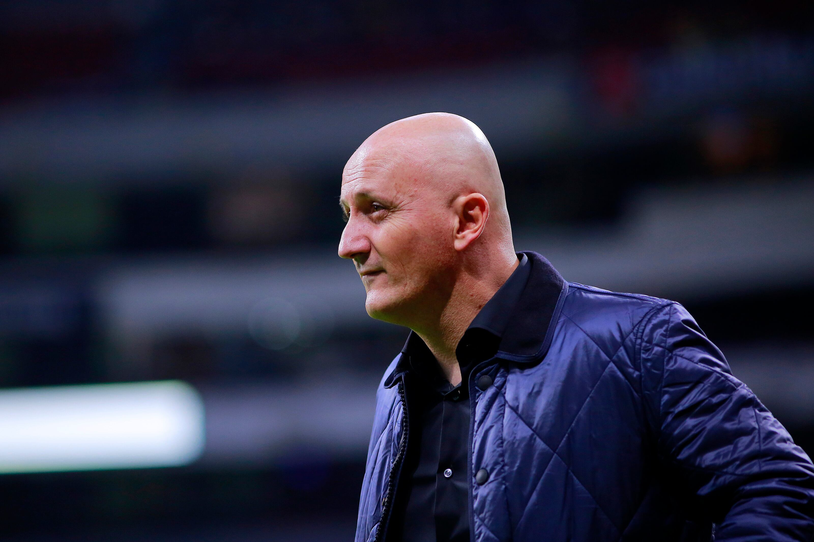 Pablo Repetto, nuevo entrenador de Atlético Nacional. (Photo by Mauricio Salas/Jam Media/Getty Images)
