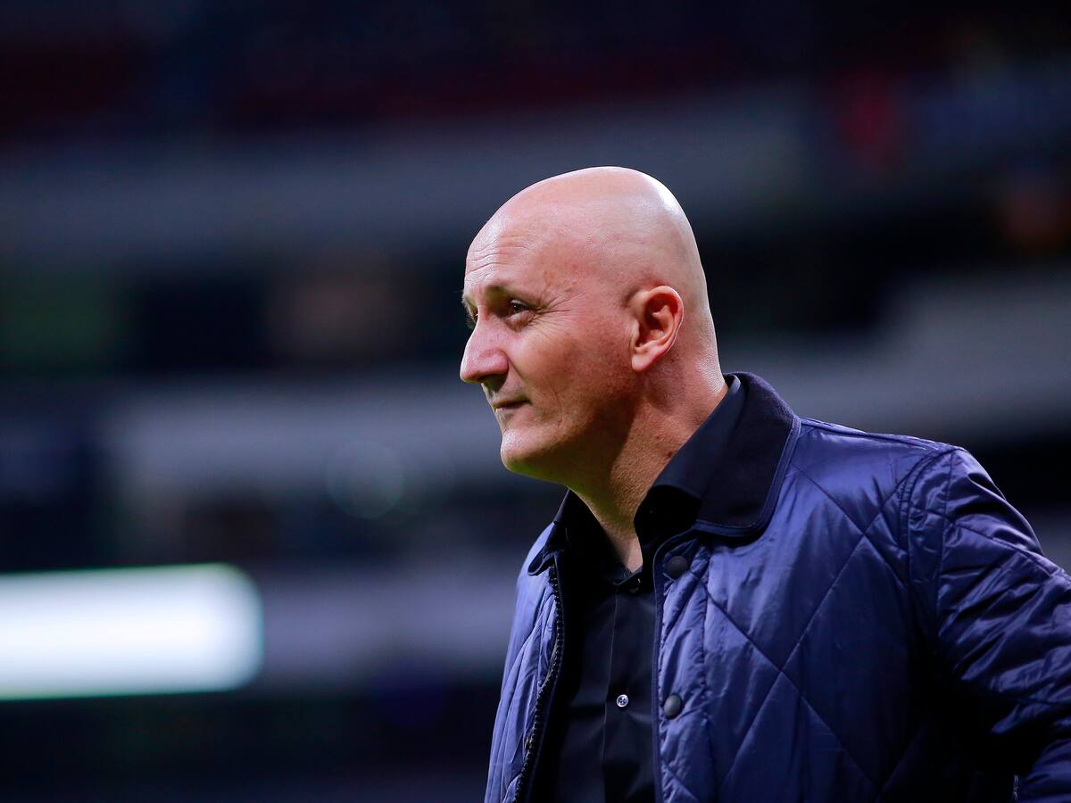 Primeras palabras de Pablo Repetto como nuevo entrenador de Atlético Nacional