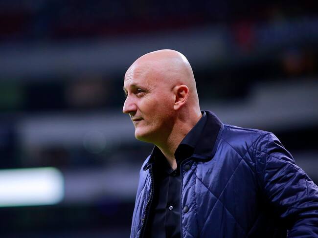 Pablo Repetto, nuevo entrenador de Atlético Nacional. (Photo by Mauricio Salas/Jam Media/Getty Images)