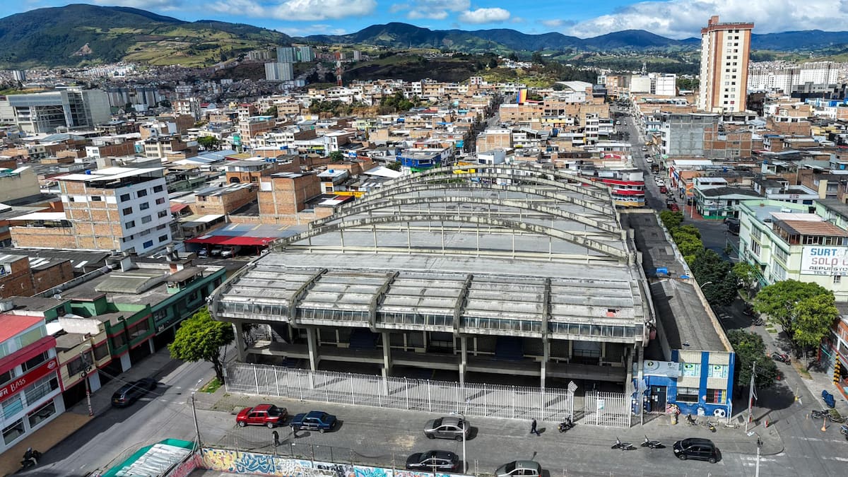 Inician los estudios de viabilidad para la rehabilitación del Coliseo Sergio Antonio Ruano
