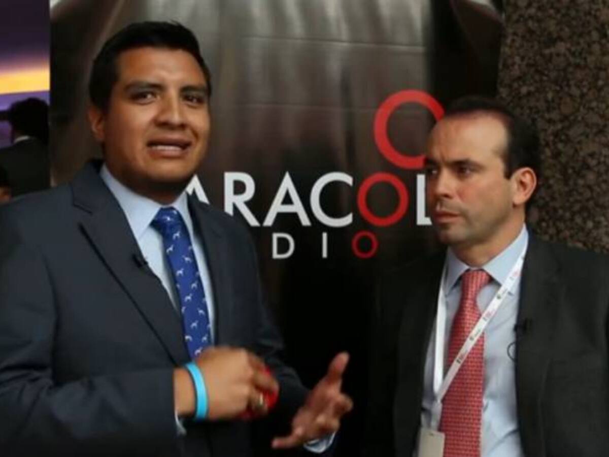 Alejandro Eder considera que los desmovilizados son el menor reto de la paz