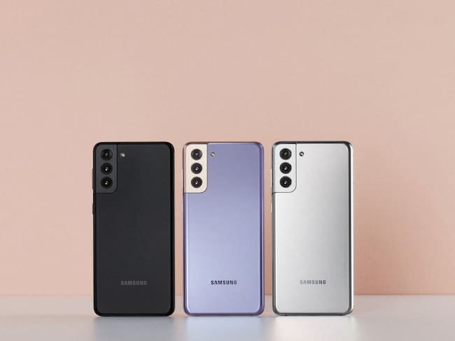 Samsung presentó nuevos dispositivos 