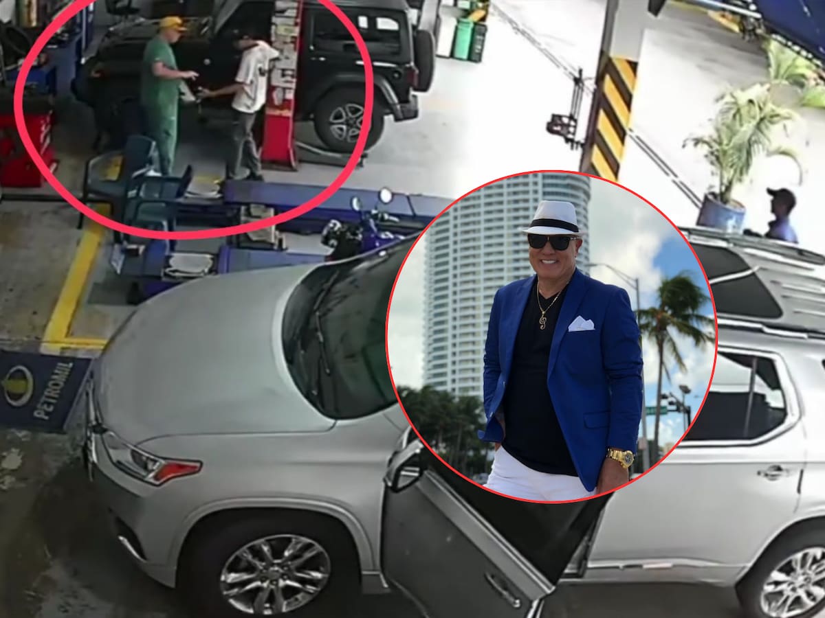 ¿Capturaron a los atracadores del cantante salsero Roberto Lugo?