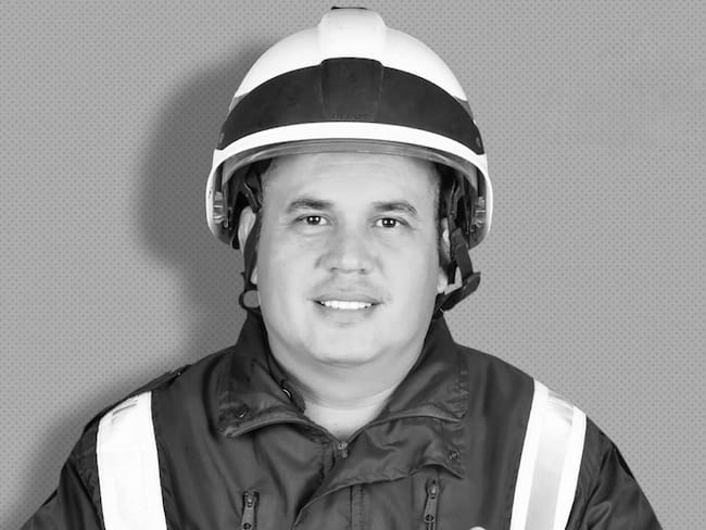Asesinan al comandante de los bomberos de Arauquita, Juan Carlos Agudelo