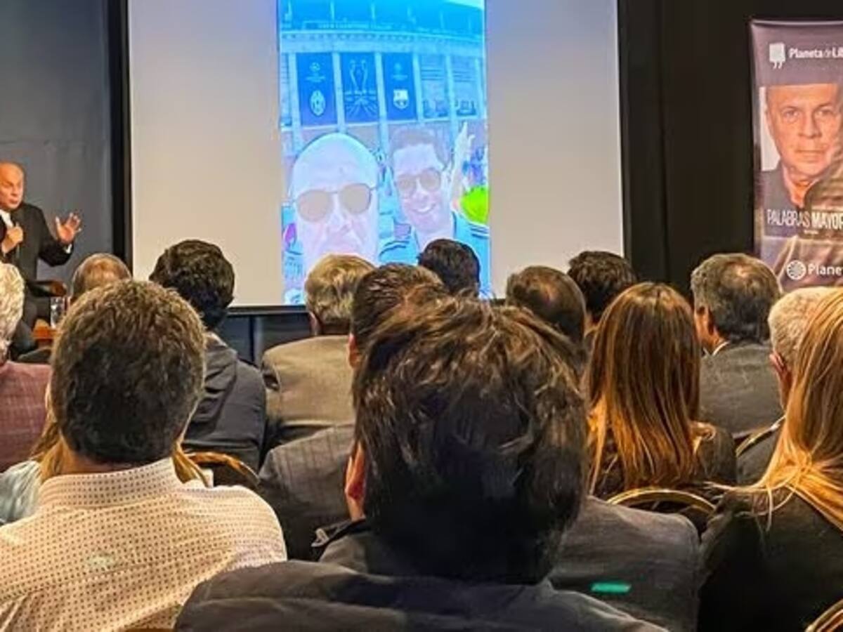 Palabras Mayores: el libro de Carlos Antonio Vélez tiene una nueva edición