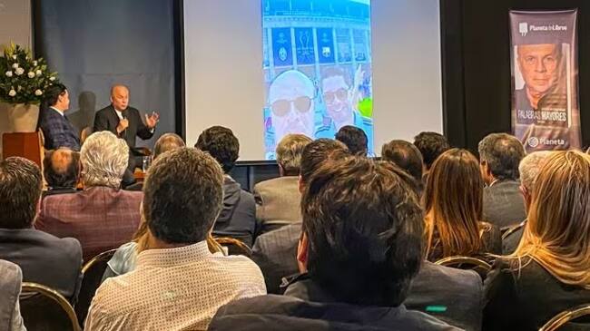 Evento de lanzamiento de la nueva edición de Palabras Mayores / Foto: Juan David Beetar