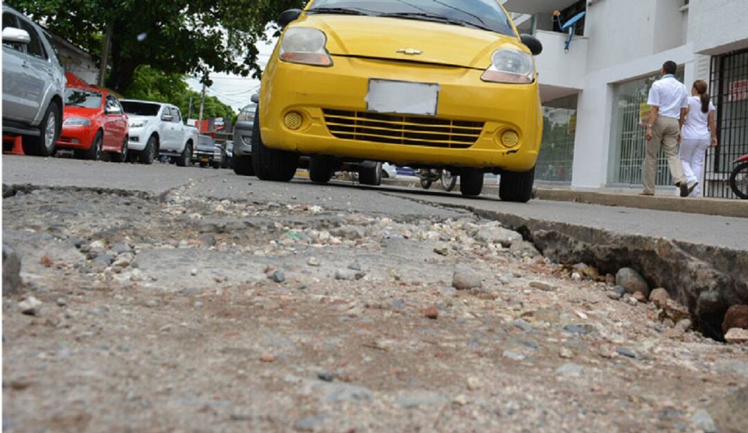 Malla vial Cúcuta / Foto: Referencia