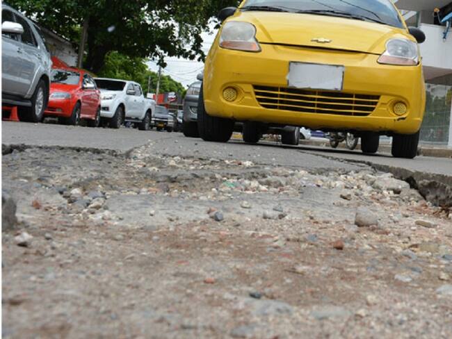 Malla vial Cúcuta / Foto: Referencia