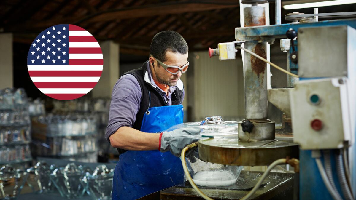 Trabajo en Estados Unidos (Getty Images)