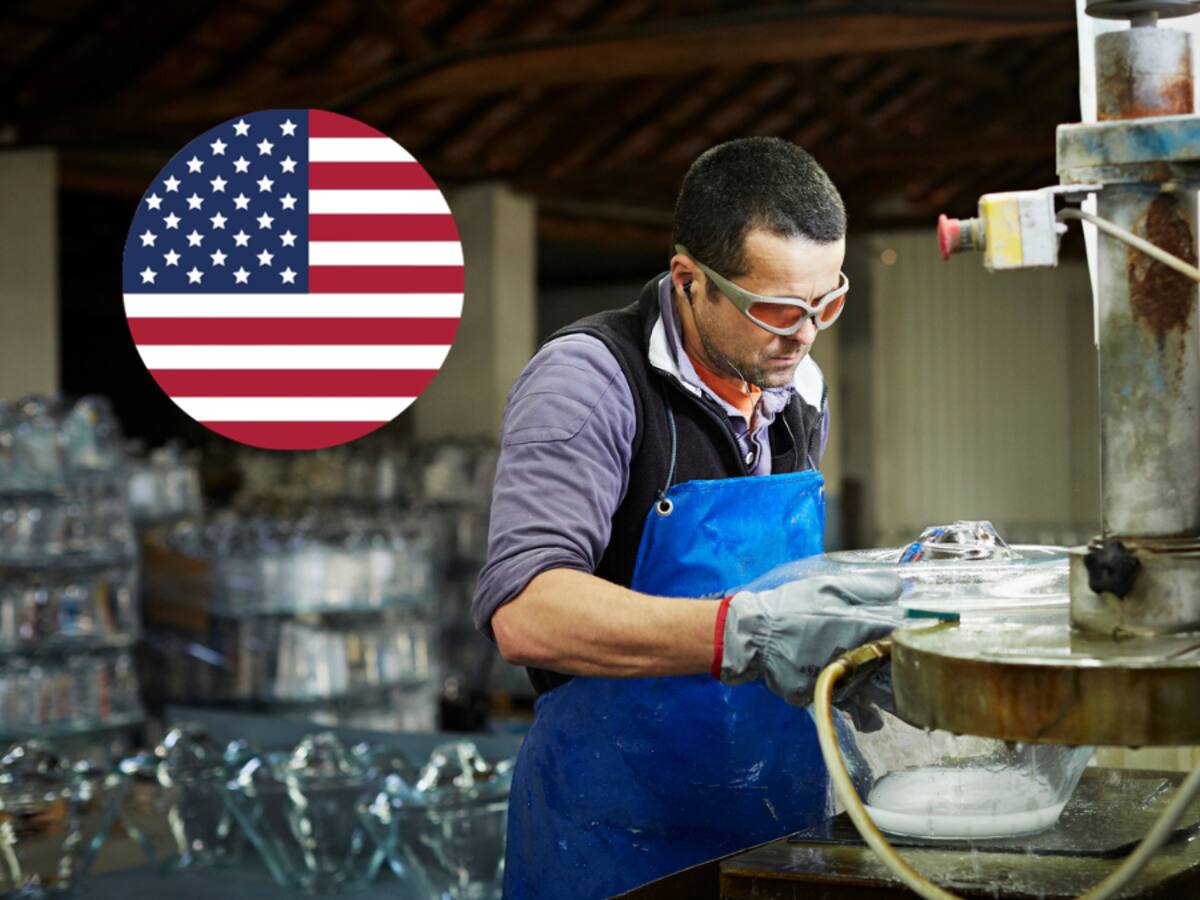 Trabajar en Estados Unidos sin título universitario: Cargos y salario disponible