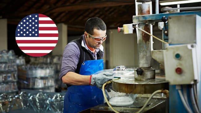 Trabajo en Estados Unidos (Getty Images)