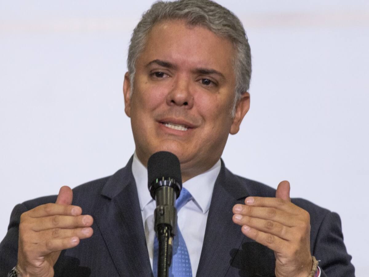 Por alerta de coronavirus, el presidente Duque aplazó el Icfes