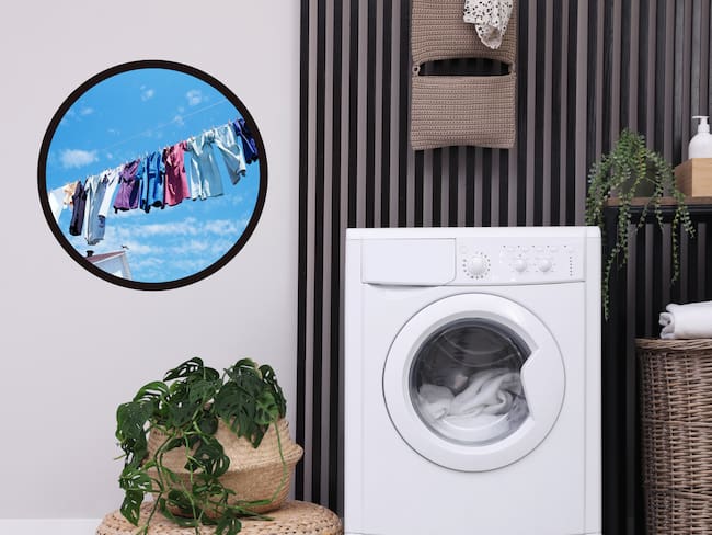 Es mejor secar la ropa en secadora o al aire libre? Pros y contras de cada  uno