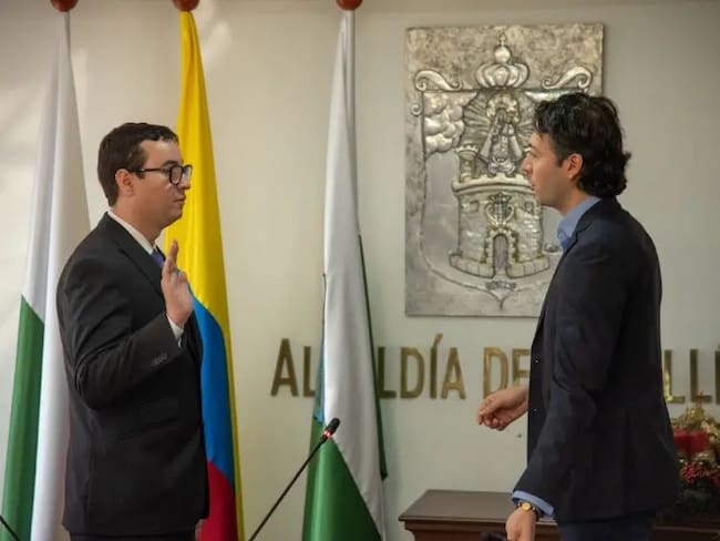 Juan David Palacio Cardona y Daniel Quintero Calle