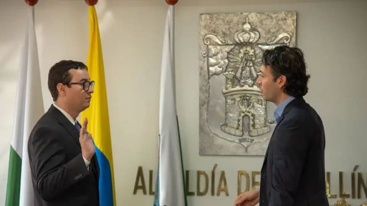 Llaman a imputación al exdirector del Área Metropolitana Juan David Palacio y tres personas más