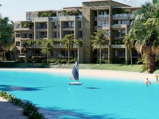 Baía Kristal, tomada de la cuenta oficial de X de Bahía Kristal Cartagena.