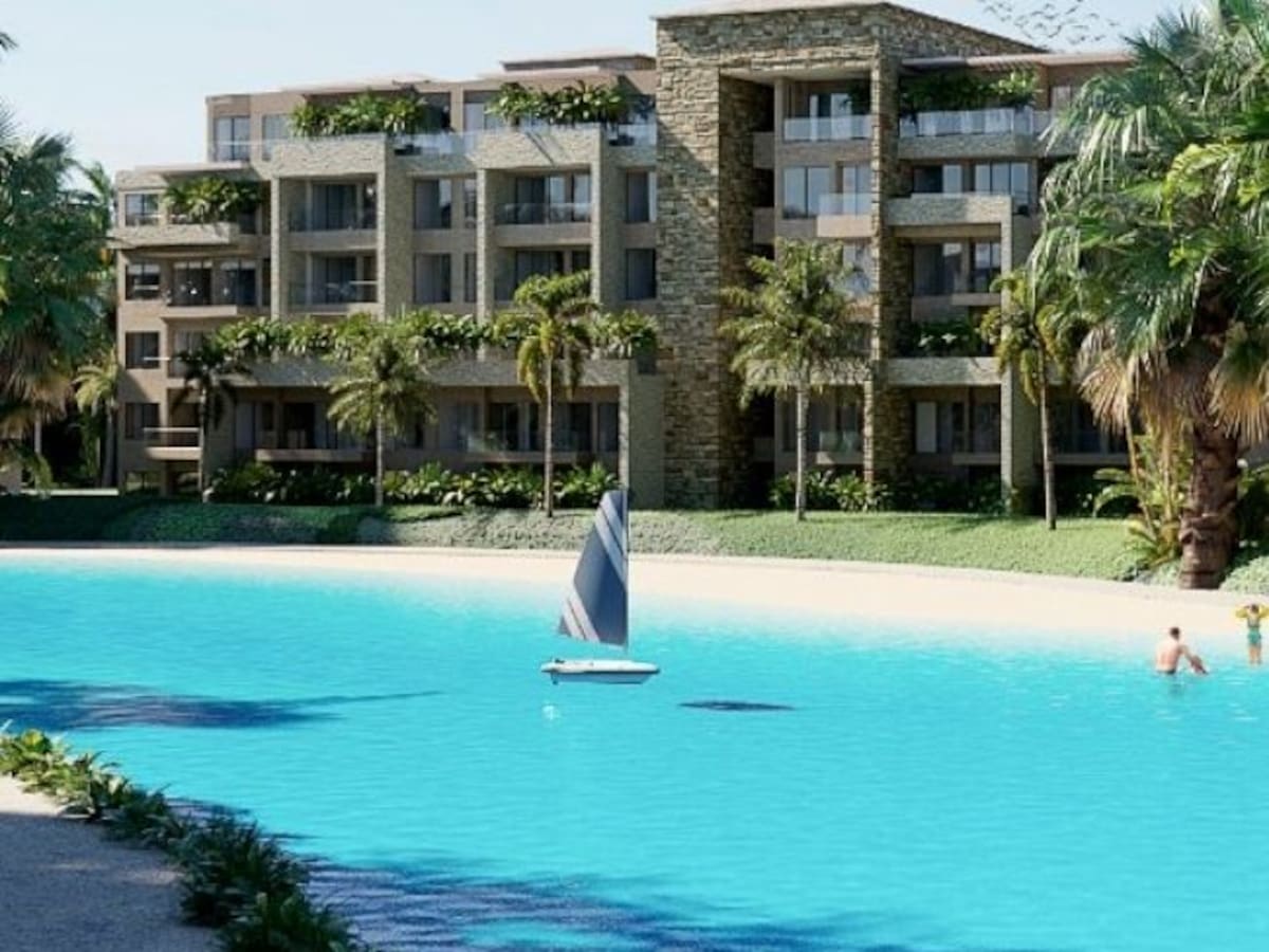 La piscina más grande de Colombia está en Bolívar y su extensión de 3,2 hectáreas: ¿Cuánto vale ir?