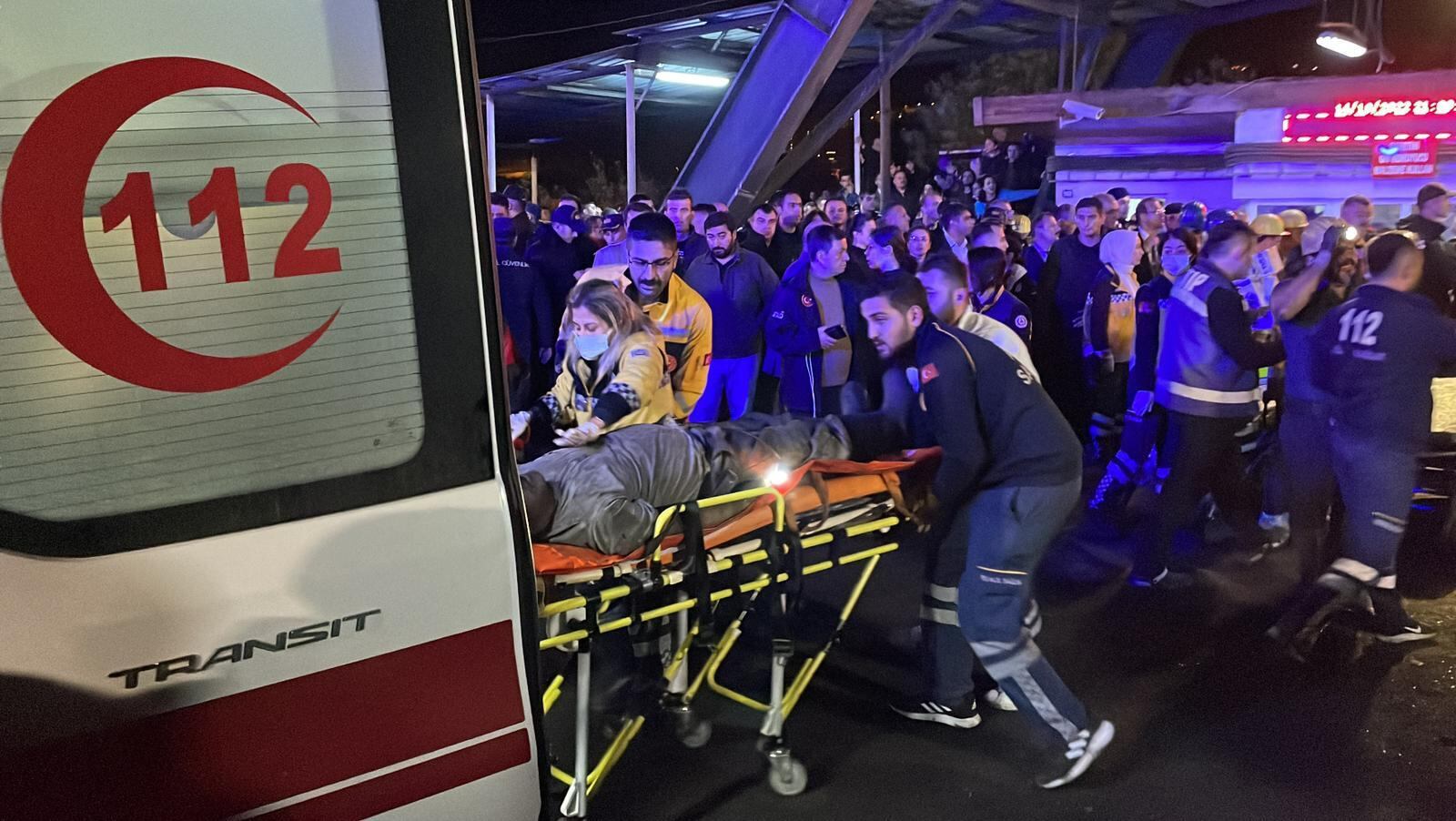 Photo by Gokhan Yilmaz/Anadolu Agency via Getty Images