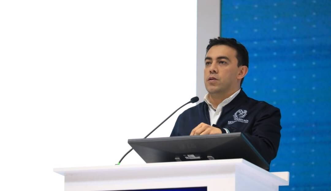 Foto: ( Prensa Registraduría)