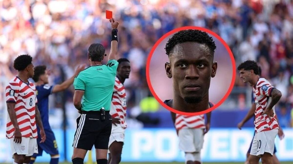 Histórica decisión de FIFA: la razón por la que le retiraron la suspensión a Balogun en el Mundial