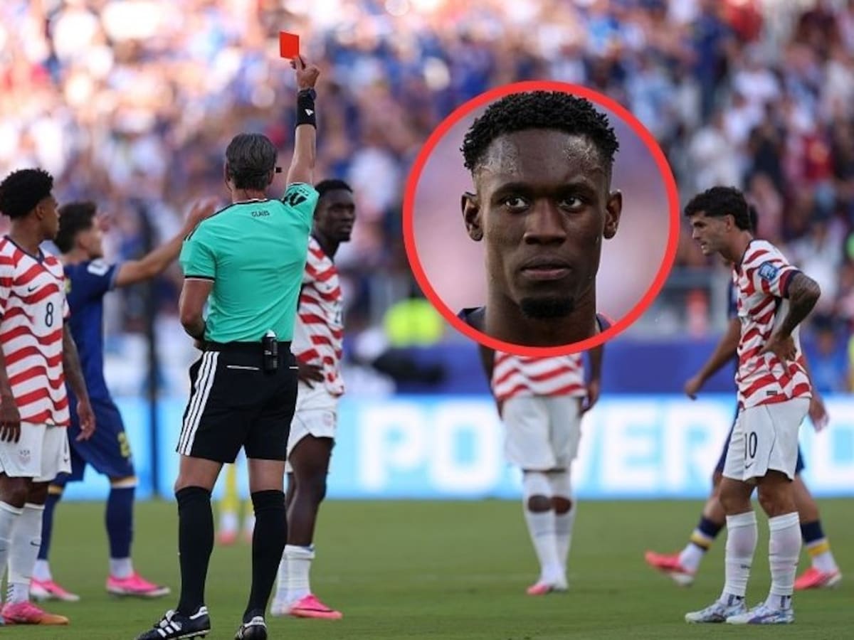 Histórica decisión de FIFA: la razón por la que le retiraron la suspensión a Balogun en el Mundial