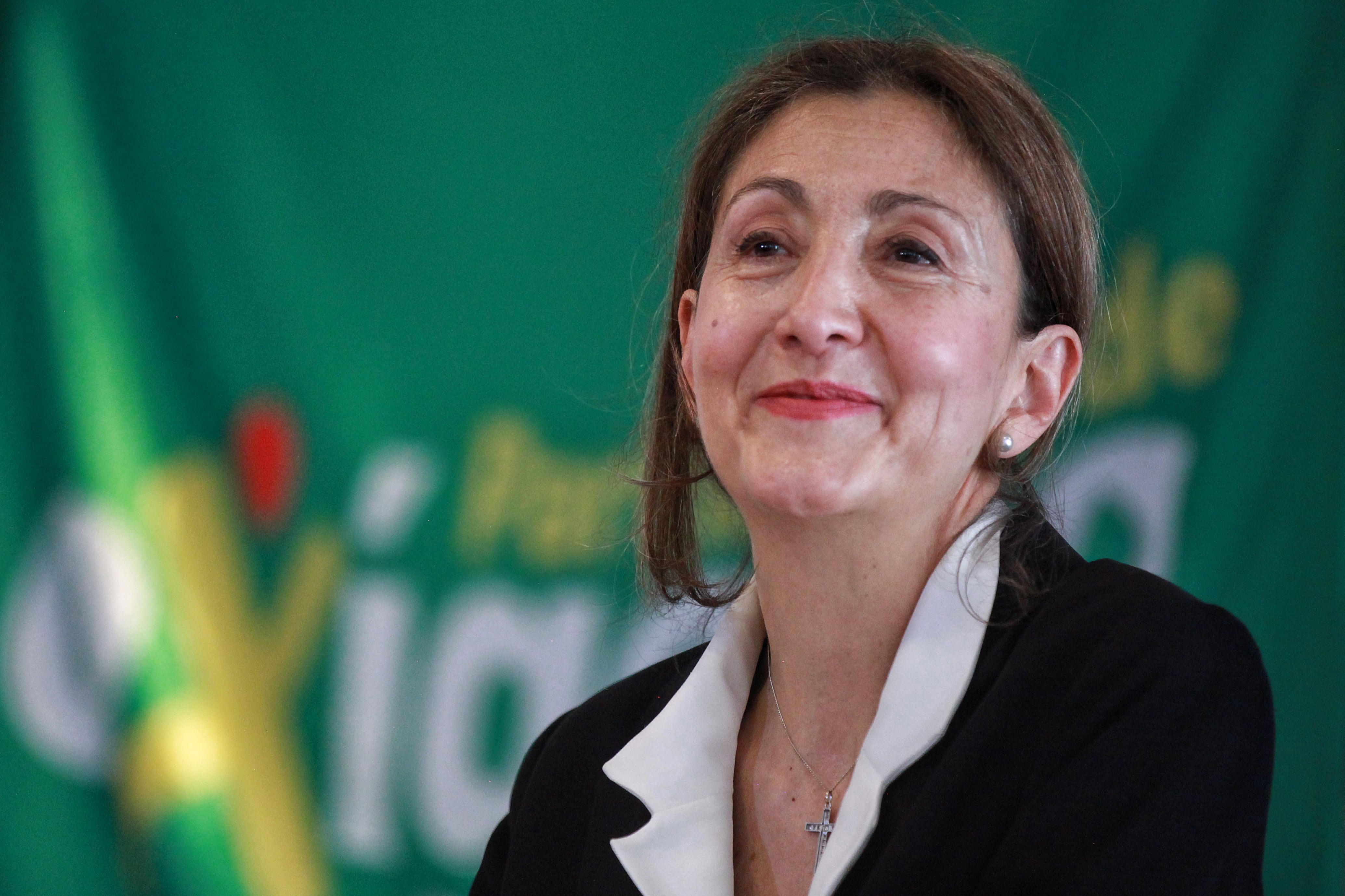 El Partido Verde Oxígeno, de Ingrid Betancourt, reintegrará a los congresistas Humberto De La Calle y Daniel Carvalho (Colprensa - Camila Díaz)