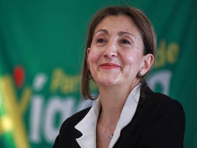 El Partido Verde Oxígeno, de Ingrid Betancourt, reintegrará a los congresistas Humberto De La Calle y Daniel Carvalho (Colprensa - Camila Díaz)