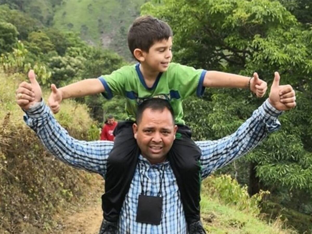 Se hablaba de exigencia económica $2.000 millones por Cristo José: general Ricardo Gómez