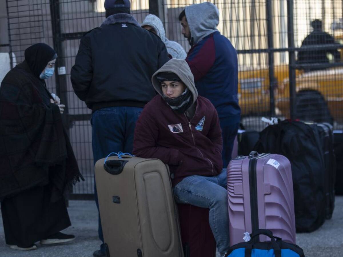 Israel autoriza envío de 1000 vacunas a Palestina