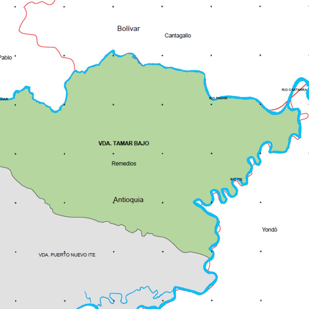 Para recuperar los cuerpos de los ilegales en Remedios, la tropa debe tener garantizada la seguridad