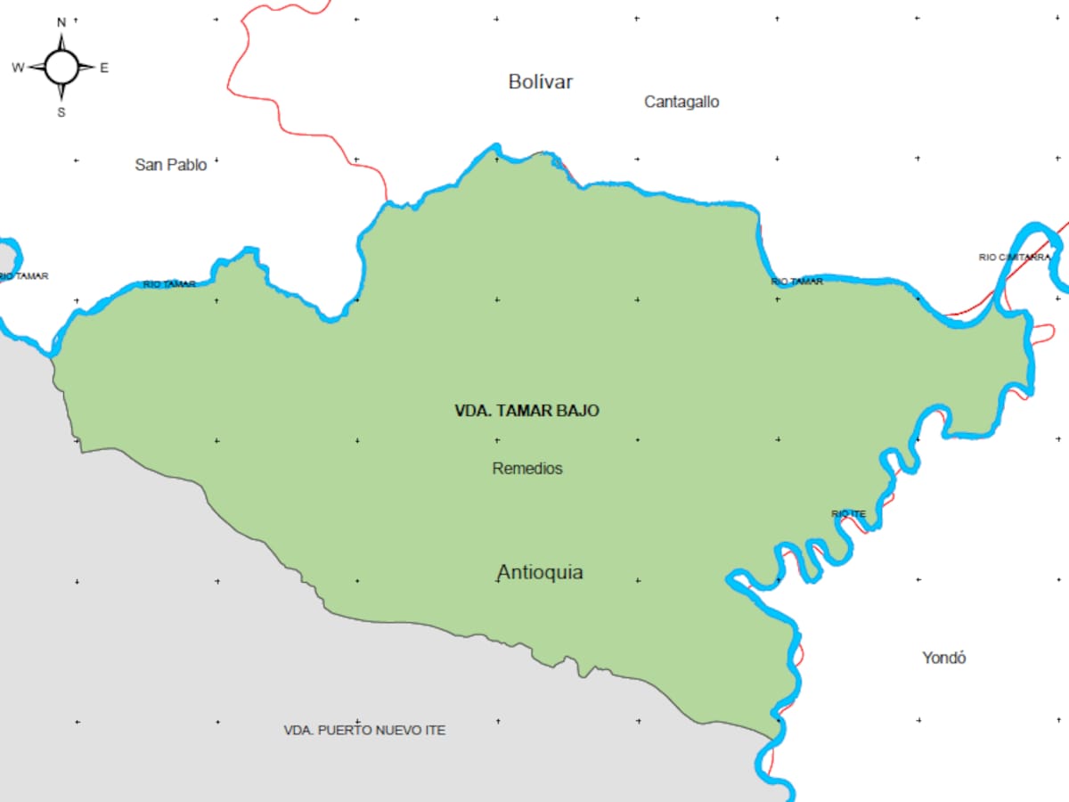 Para recuperar los cuerpos de los ilegales en Remedios, la tropa debe tener garantizada la seguridad