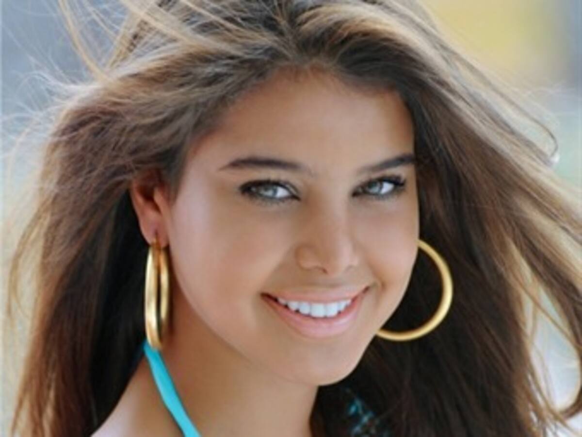 Luisa Fernanda Gallardo elegida Señorita San Andrés
