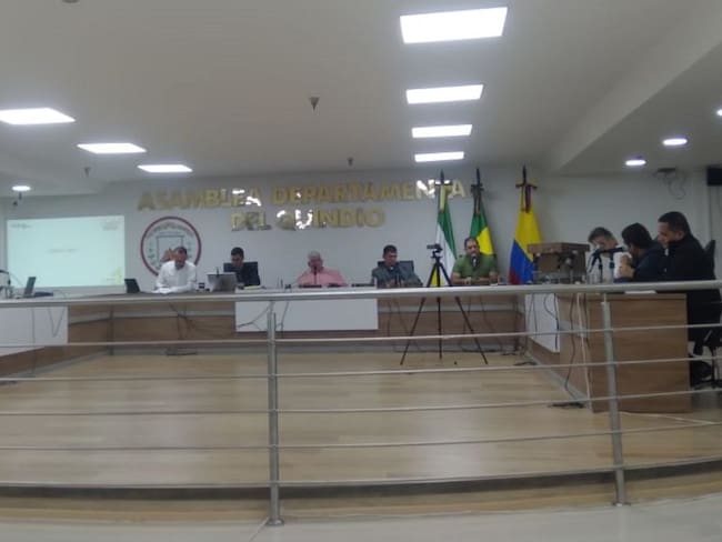 Informe debate Proyecta Quindío