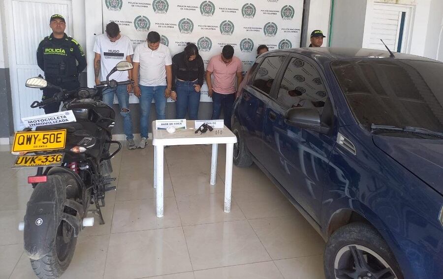 Departamento de Policía Bolívar