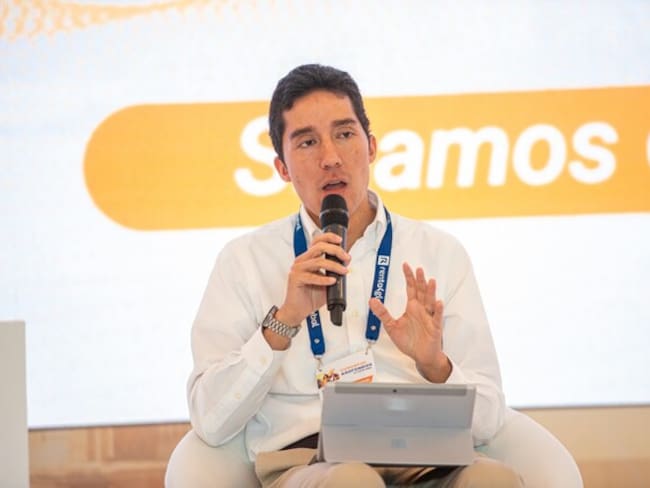 Luis Fernando Mejía, director de Fedesarrollo