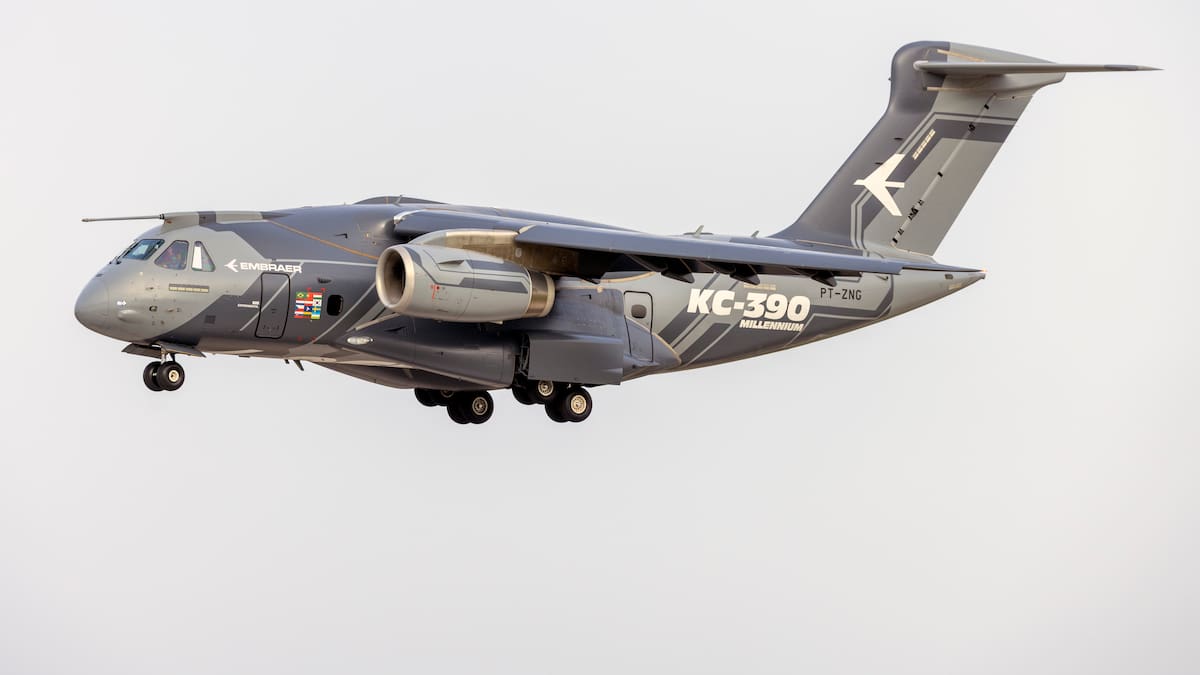 Documentos confirman primicia de Caracol Radio: FAC avanza en compra de dos aviones KC-390