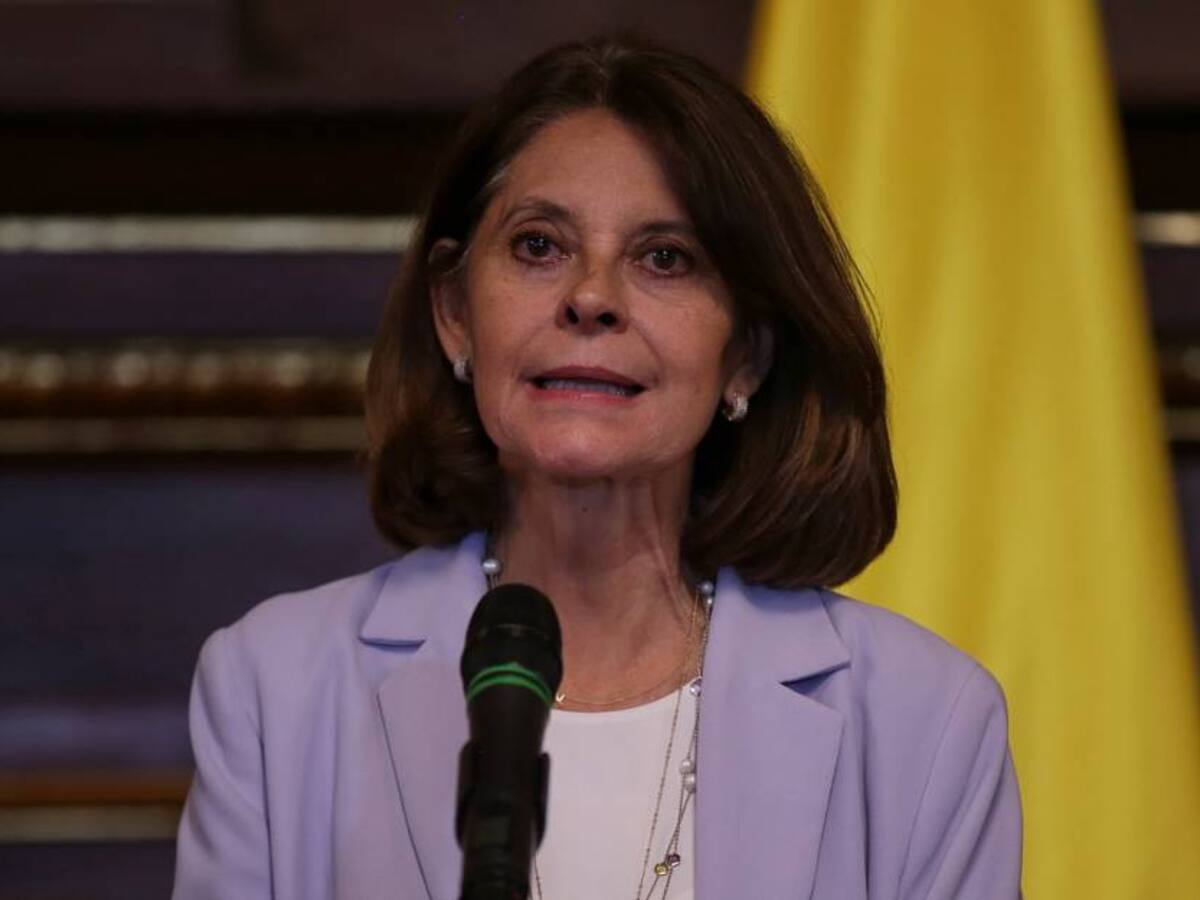 Marta Lucia Ramirez responde denuncias de irregularidades electorales en el exterior