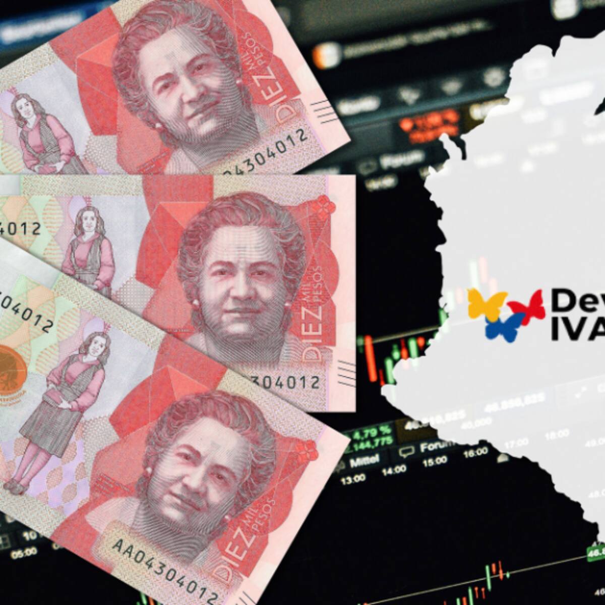 ¿Ya iniciaron los pagos? Verifique si es beneficiario de la devolución del IVA