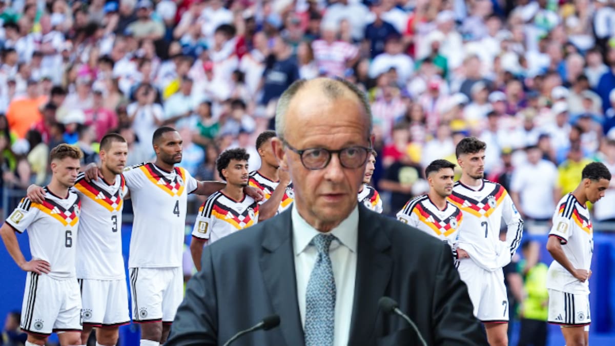 Jefe de gobierno alemán defendió a la selección tras derrota contra Paraguay en el Mundial 2026