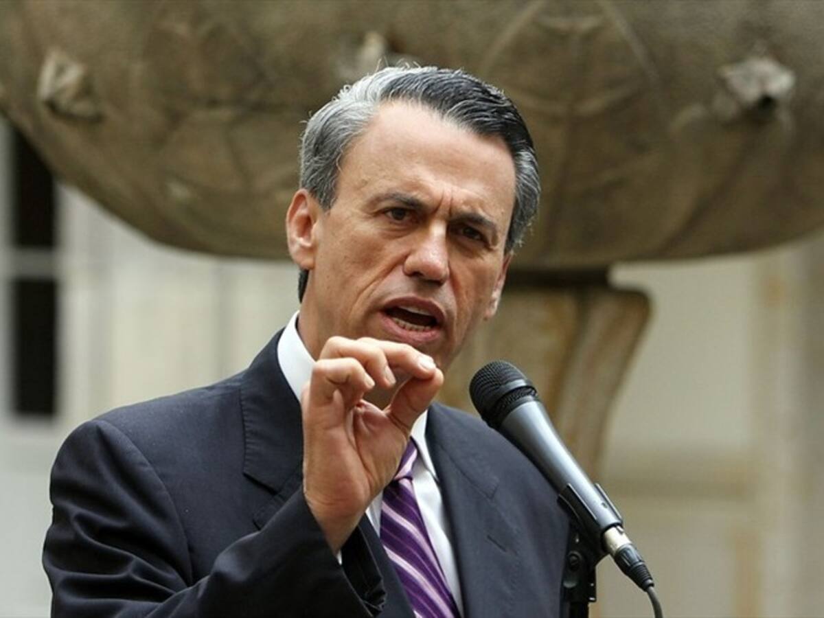 No hay una nueva quiebra de Bioenergy: Rubén Darío Lizarralde