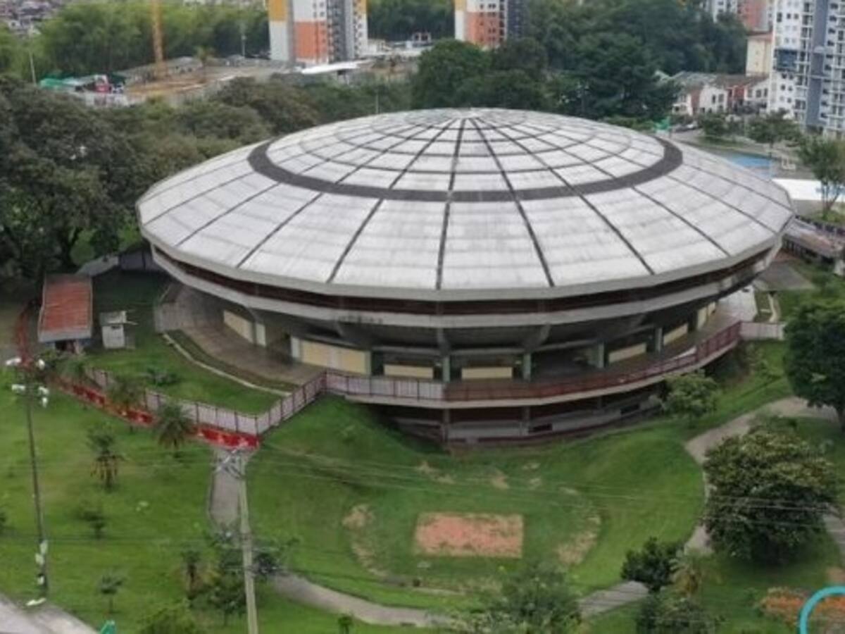 En diciembre iniciará intervención de 7 escenarios deportivos para juegos nacionales