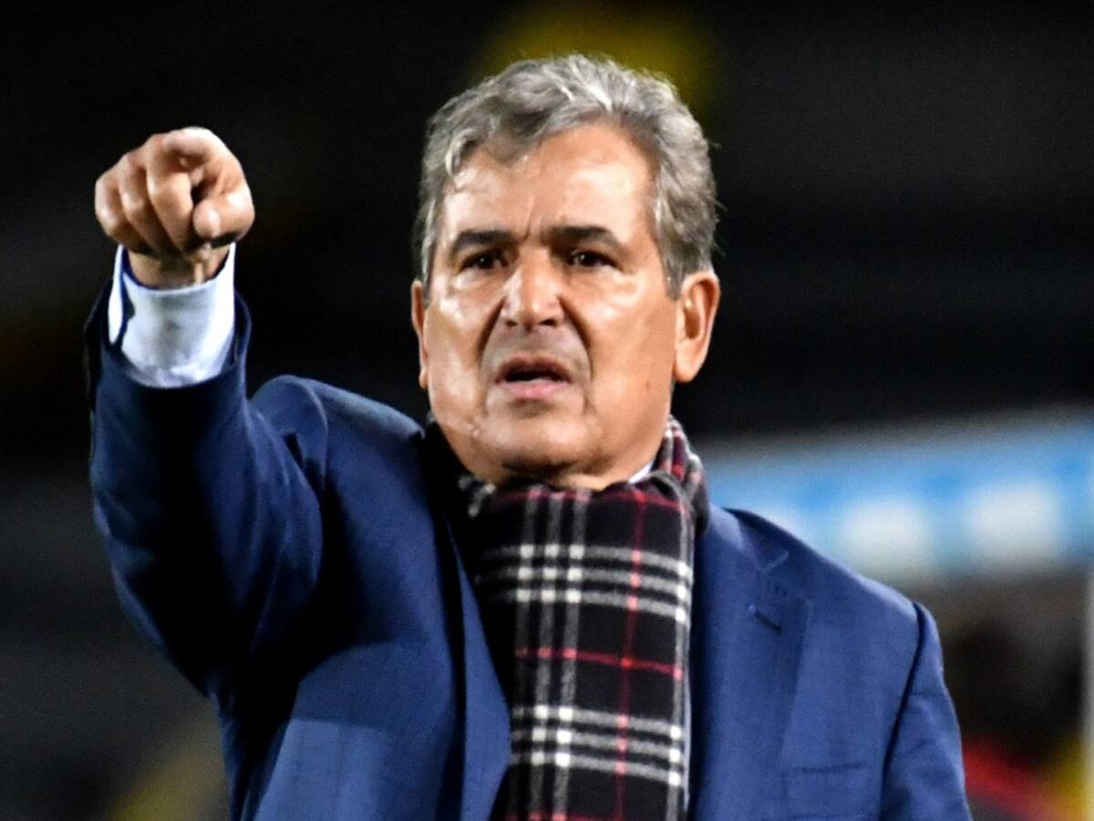 "Firmé un preacuerdo para dirigir Emiratos Arabes": Jorge L. Pinto