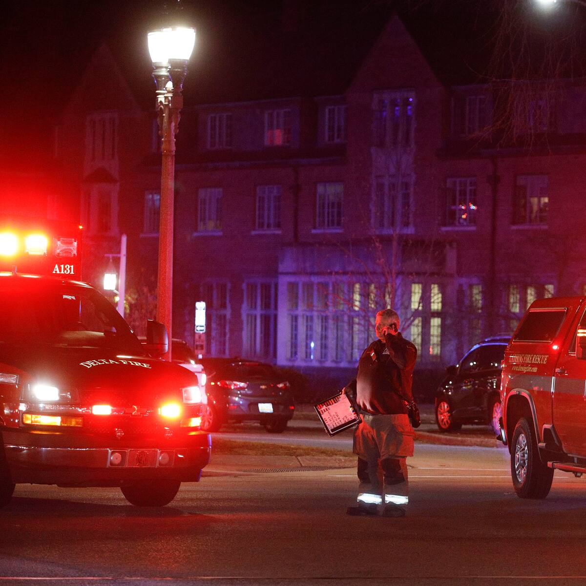 Un Muerto y varios heridos deja tiroteo en Michigan