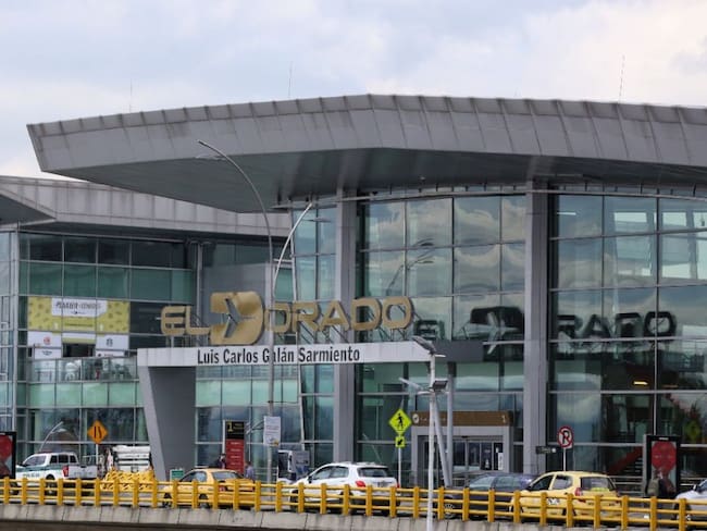 Aeropuerto El Dorado de Bogotá