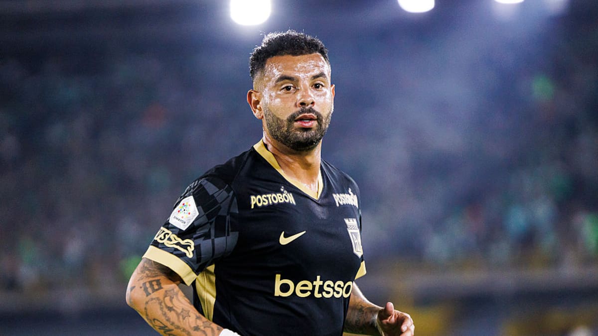 Edwin Cardona, sobre su continuidad en Atlético Nacional: “Quiero disfrutar mucho este momento”