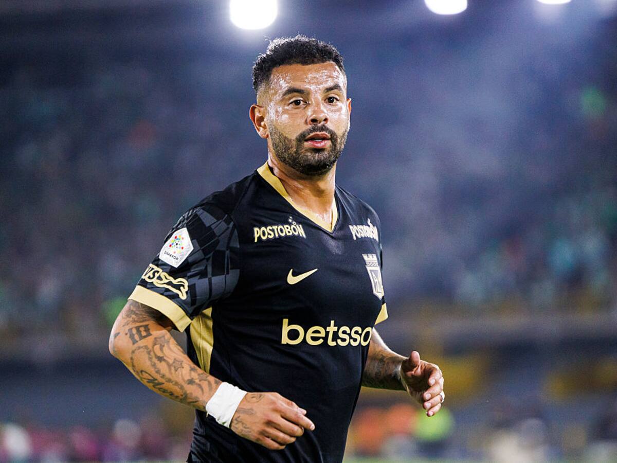 Edwin Cardona, sobre su continuidad en Atlético Nacional: “Quiero disfrutar mucho este momento”