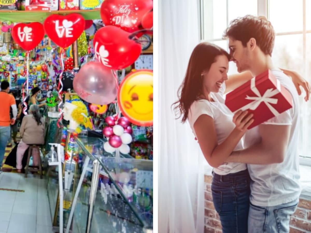 El día de amor y amistad podría activar el comercio en el país, según estudio de Fenalco