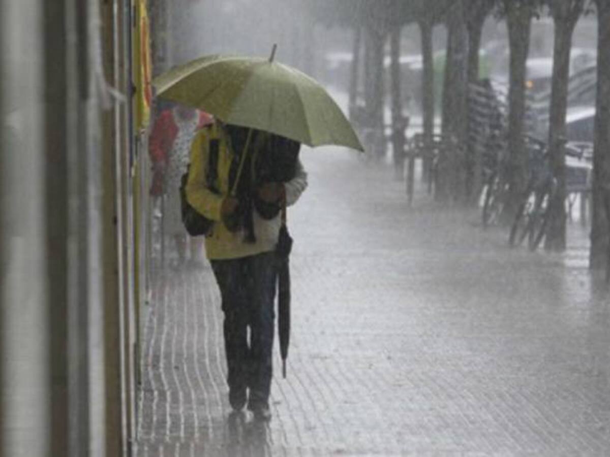 Primeros días de abril han sido los más lluviosos en los últimos 4 años