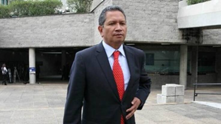 En tiempo record se conocerá la pena impuesta a Hipólito Moreno