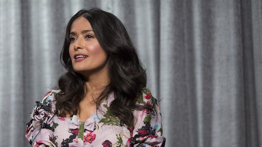 Salma Hayek . Foto: Getty Images